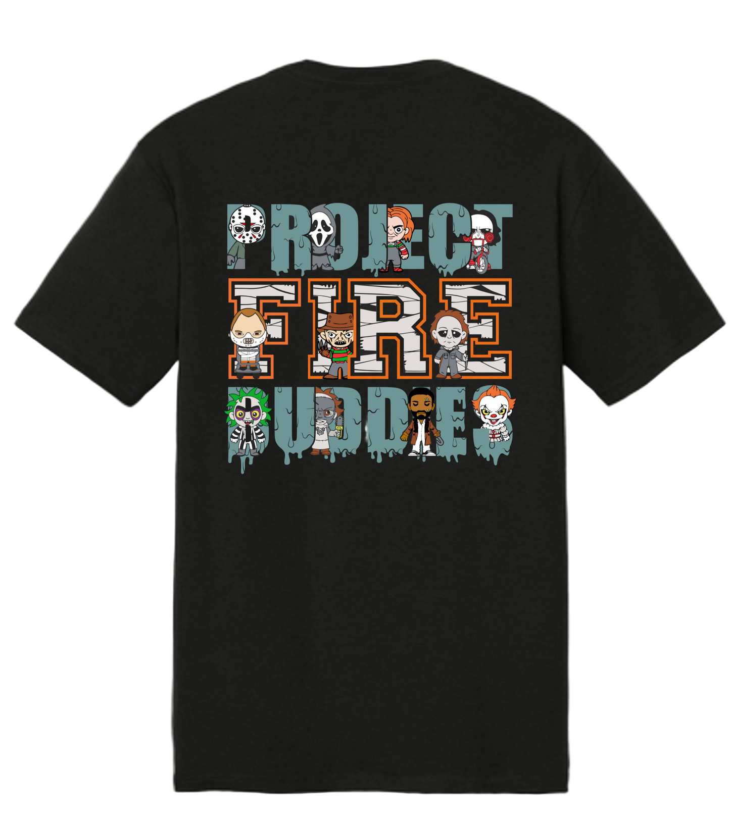 UNISEX PFB TERROR-ific T-shirt