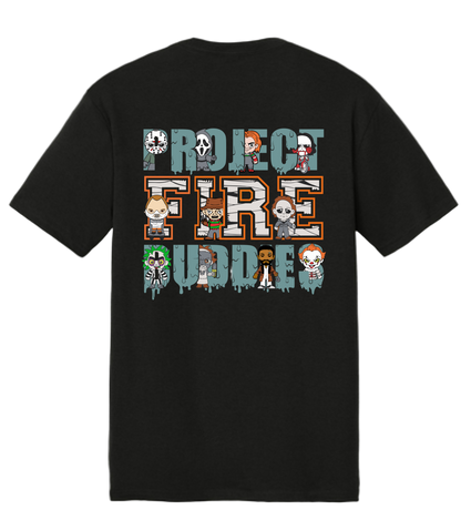 UNISEX PFB TERROR-ific T-shirt