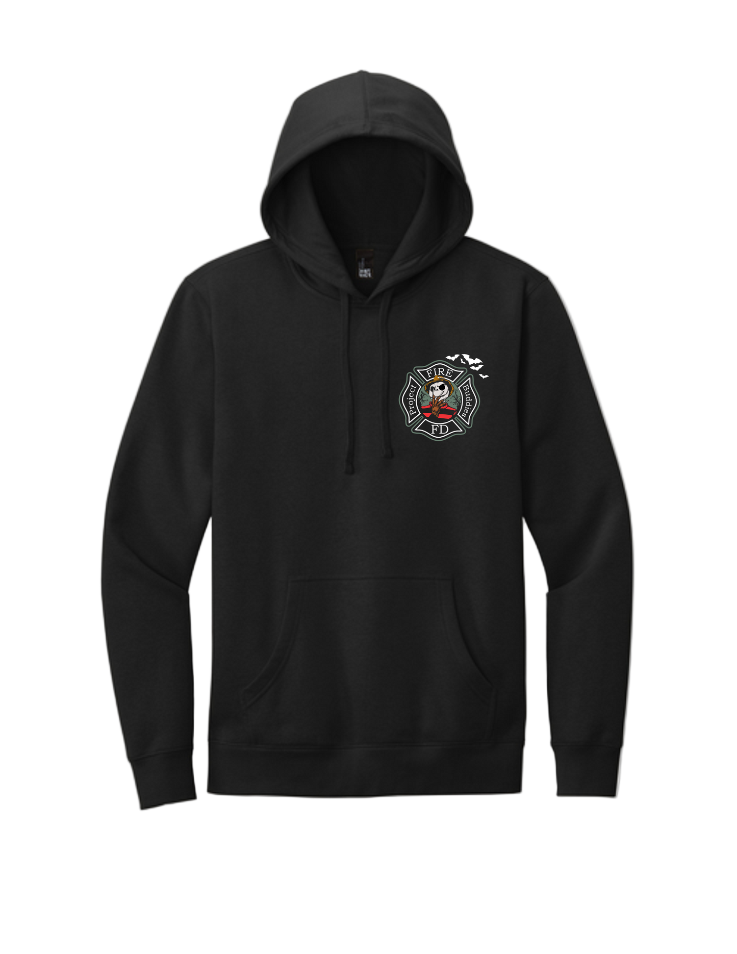 UNISEX PFB TERROR-ific Pullover Hoodie
