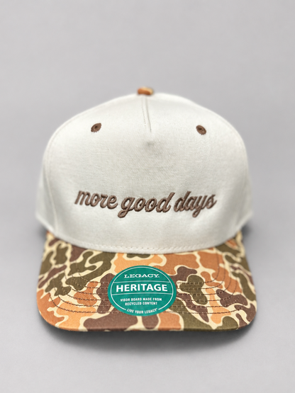 MGD Embroidered Hat