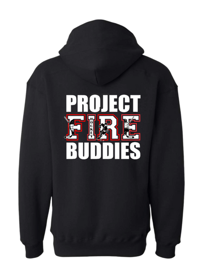 PFB Hockey UNISEX Lace Up Hoodie