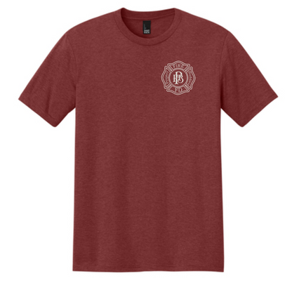 NEW! PFB FIRE - Real Superheroes Tee