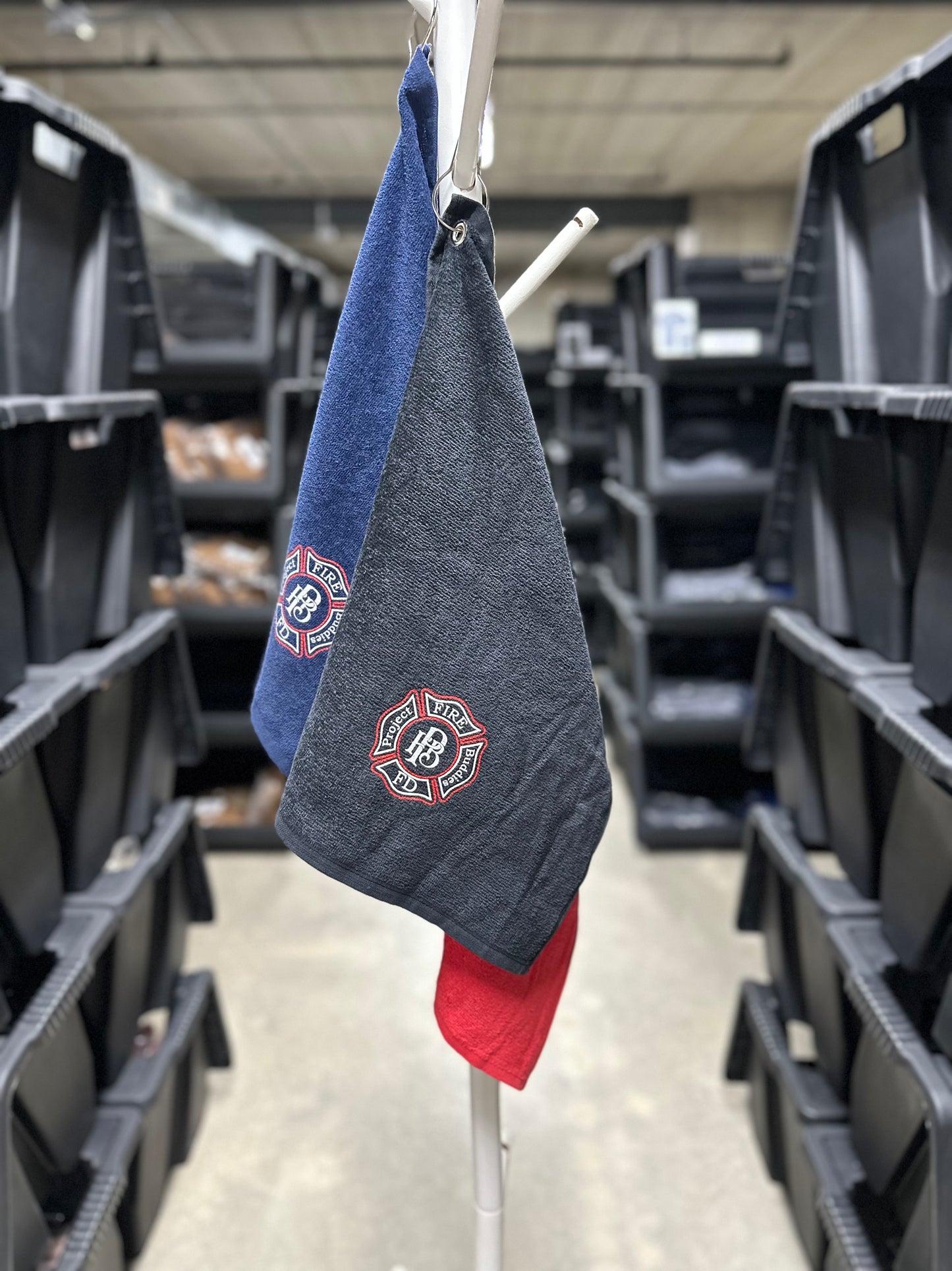 PFB Golf Towel
