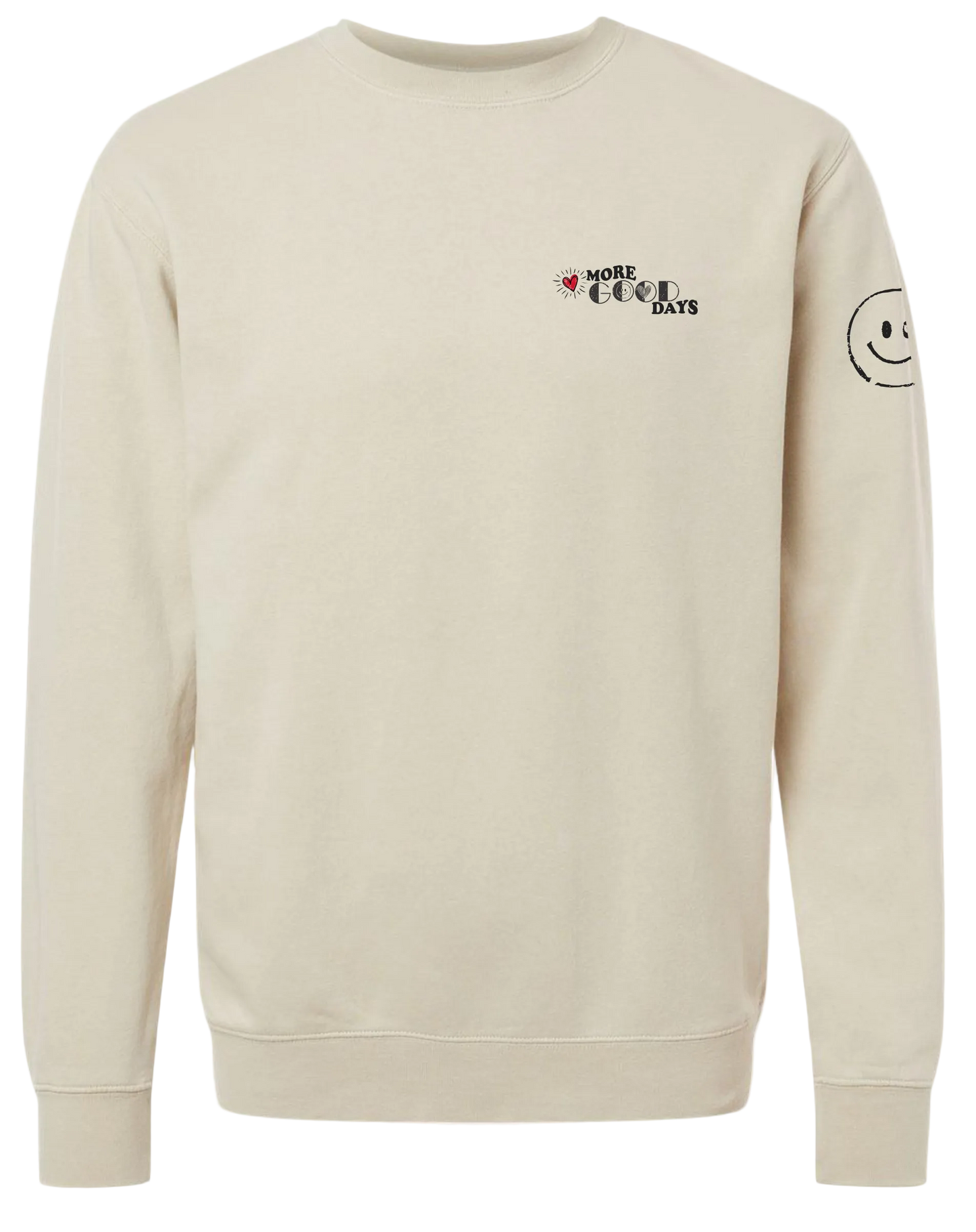 2026 More Good Days UNISEX Crewneck Sweatshirt