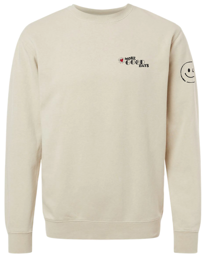 2026 More Good Days UNISEX Crewneck Sweatshirt