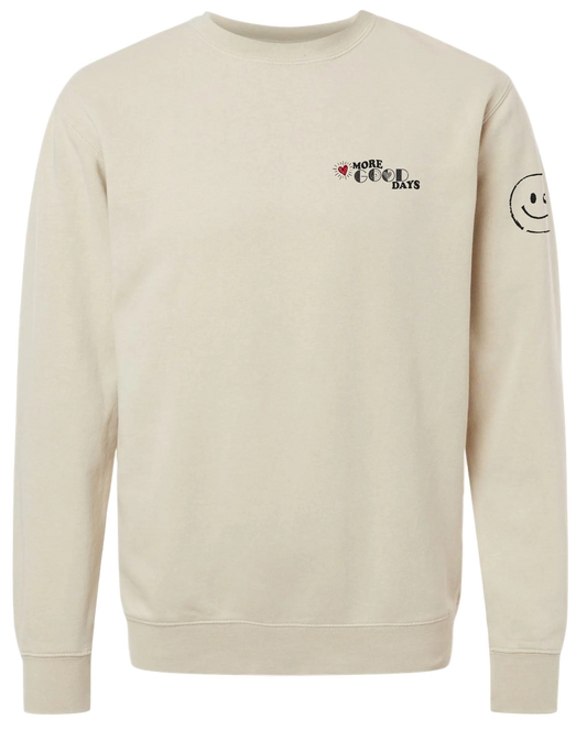 2026 More Good Days UNISEX Crewneck Sweatshirt