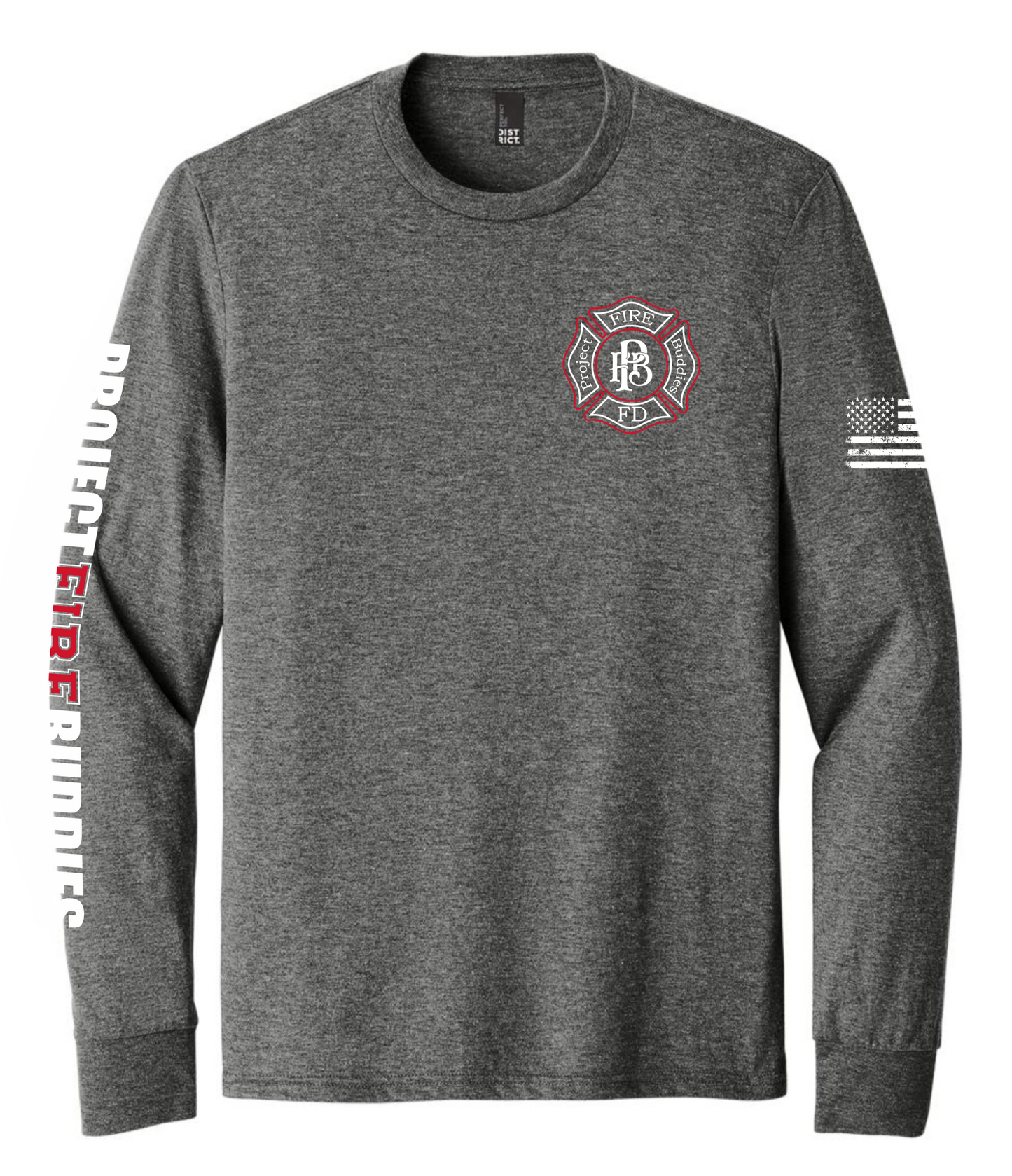PFB Perfect Tri LONG SLEEVE/ ARM DESIGN