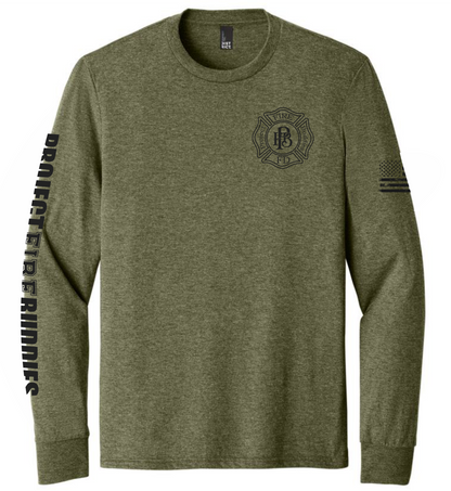PFB Perfect Tri LONG SLEEVE/ ARM DESIGN