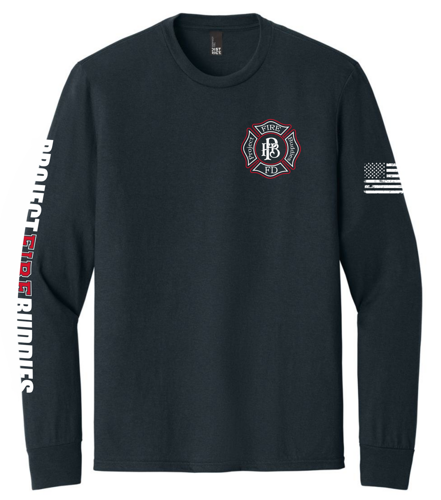 PFB Perfect Tri LONG SLEEVE/ ARM DESIGN