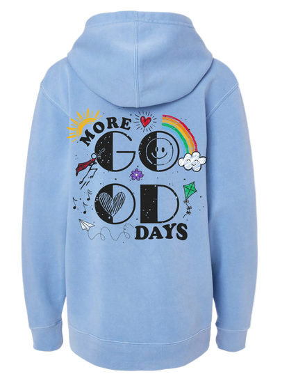 2026 More Good Days YOUTH Pullover Hoodie
