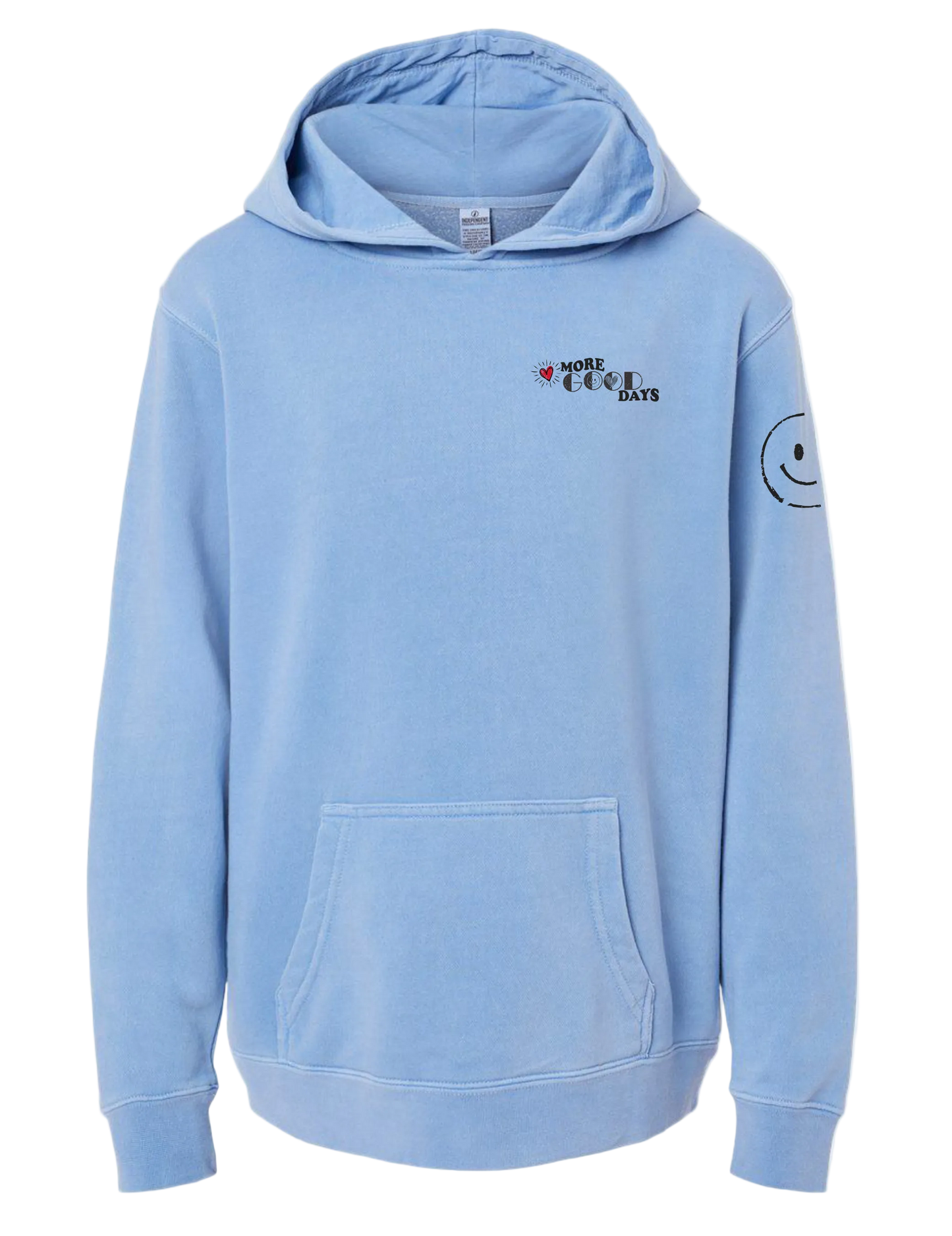 2026 More Good Days YOUTH Pullover Hoodie