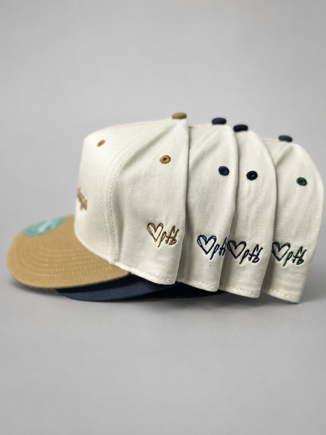 MGD Embroidered Hat