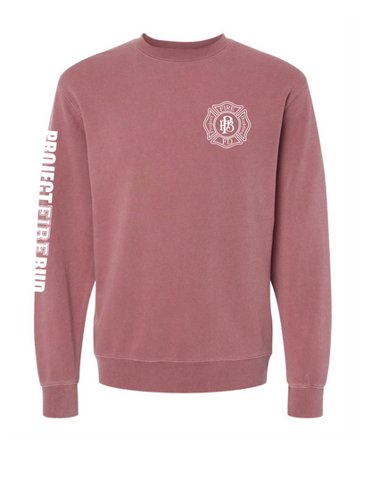 2026 PFB BRAND UNISEX Crewneck Sweatshirt