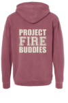 U-Pullover Hoodie-PFB