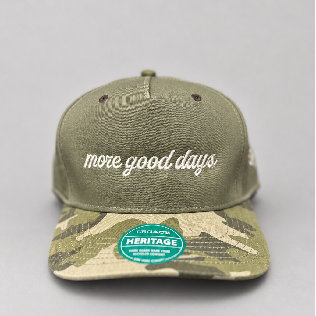 MGD Embroidered Hat