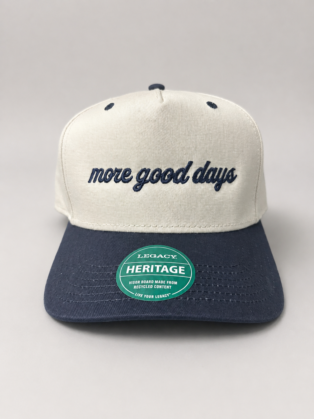 MGD Embroidered Hat