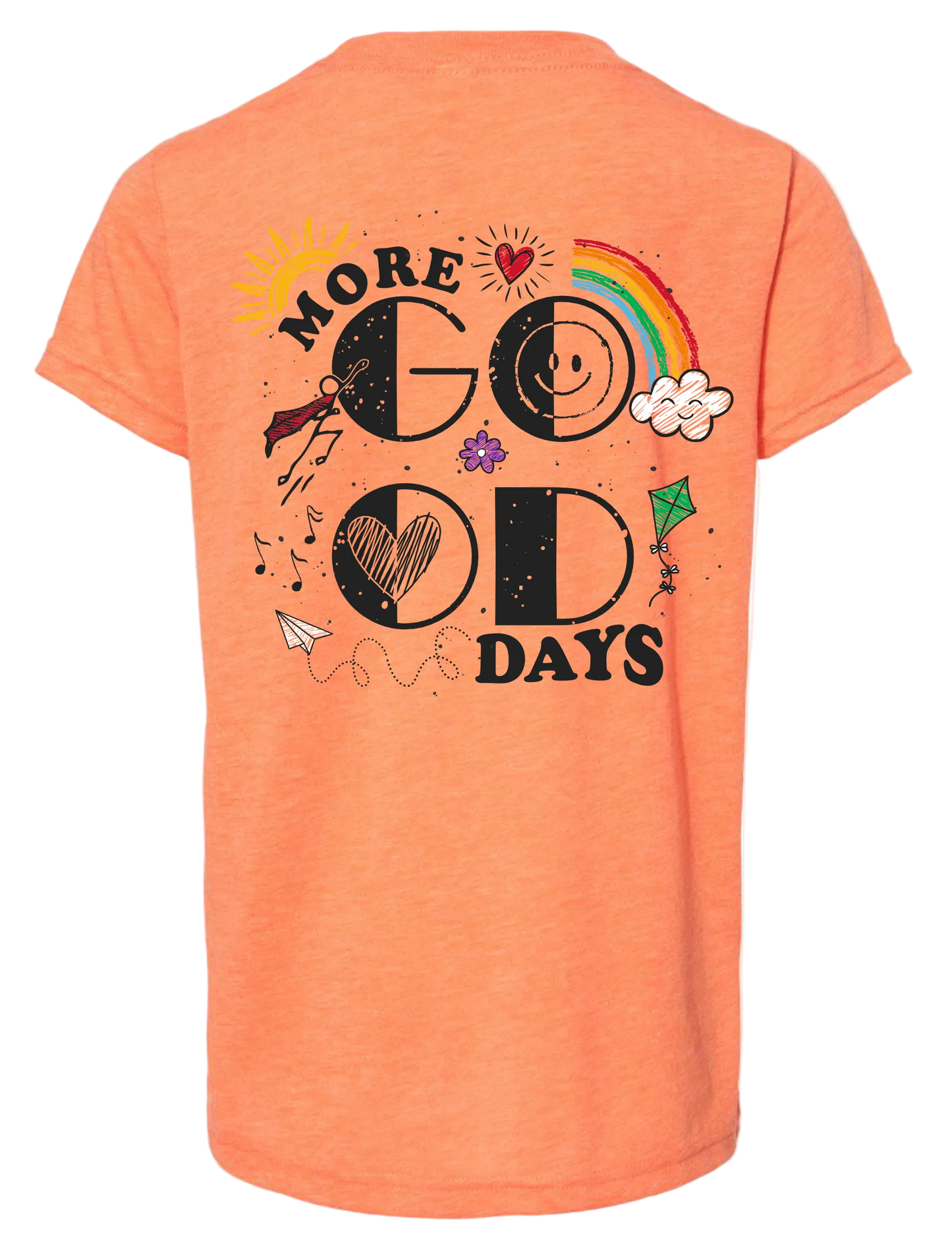 2026 More Good Days YOUTH Tee