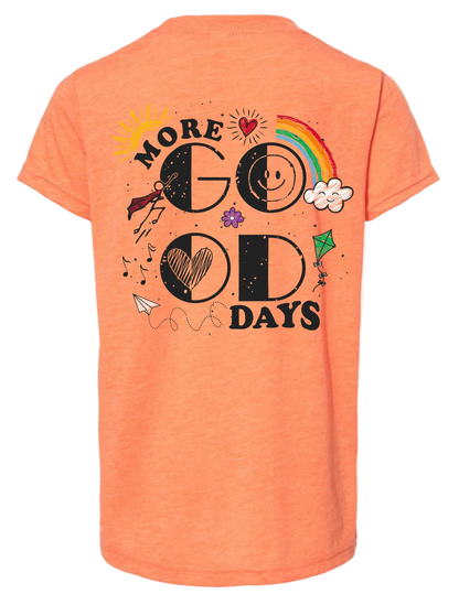 2026 More Good Days YOUTH Tee
