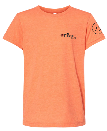 2026 More Good Days YOUTH Tee