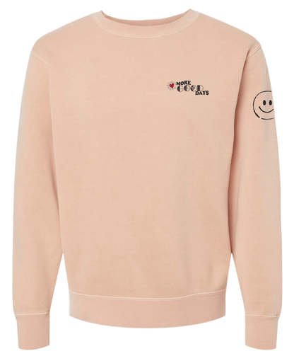 2026 More Good Days UNISEX Crewneck Sweatshirt