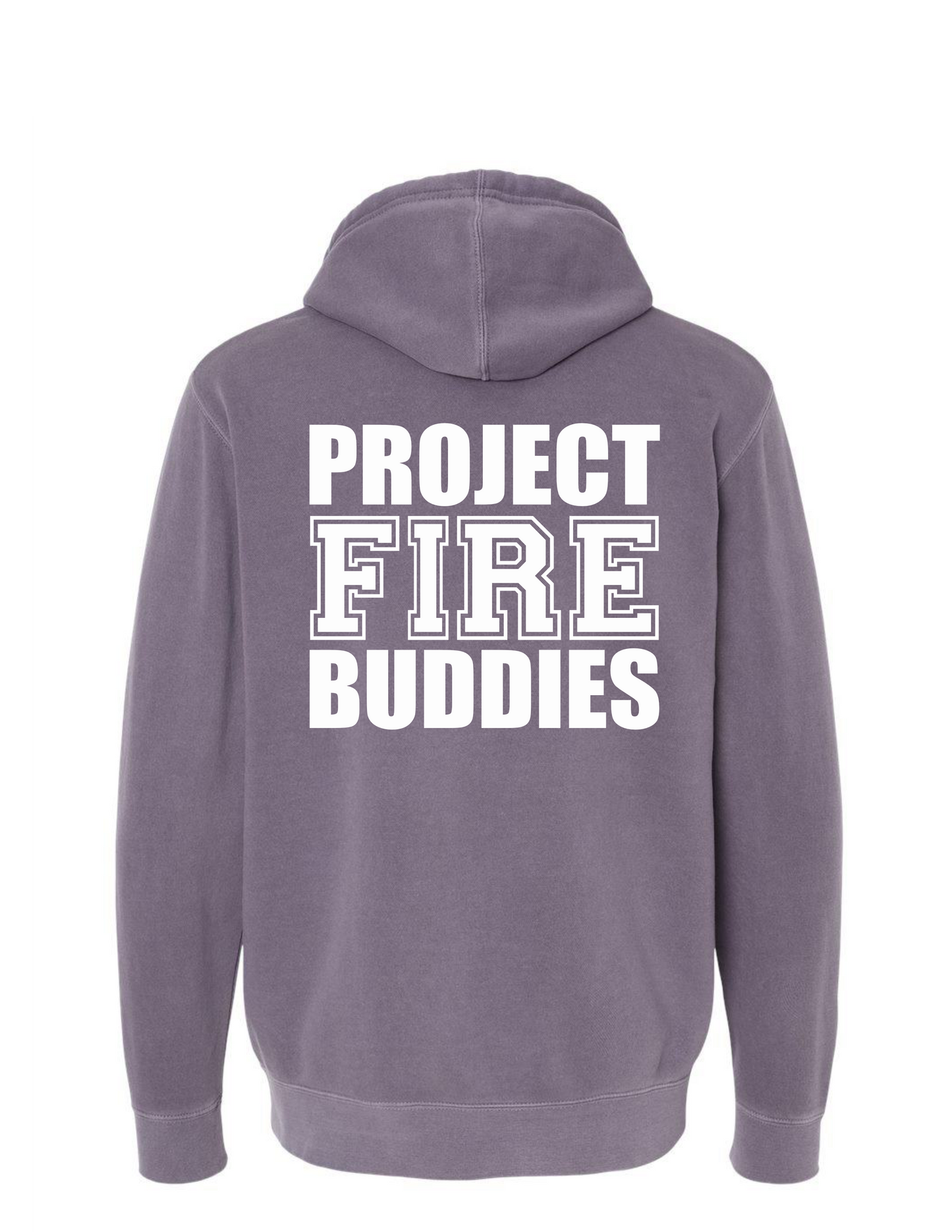 2026 PFB BRAND UNISEX Pullover Hoodie