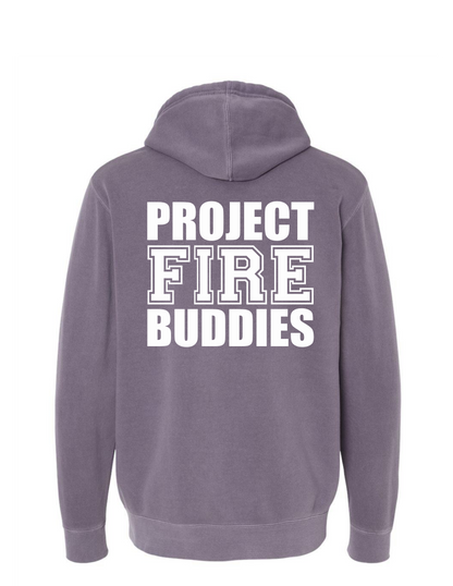 2026 PFB BRAND UNISEX Pullover Hoodie