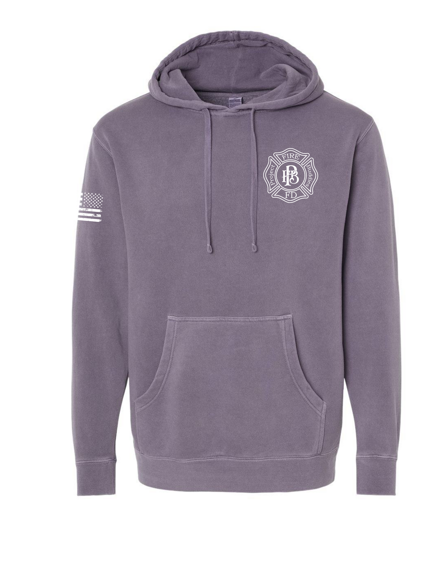 2026 PFB BRAND UNISEX Pullover Hoodie