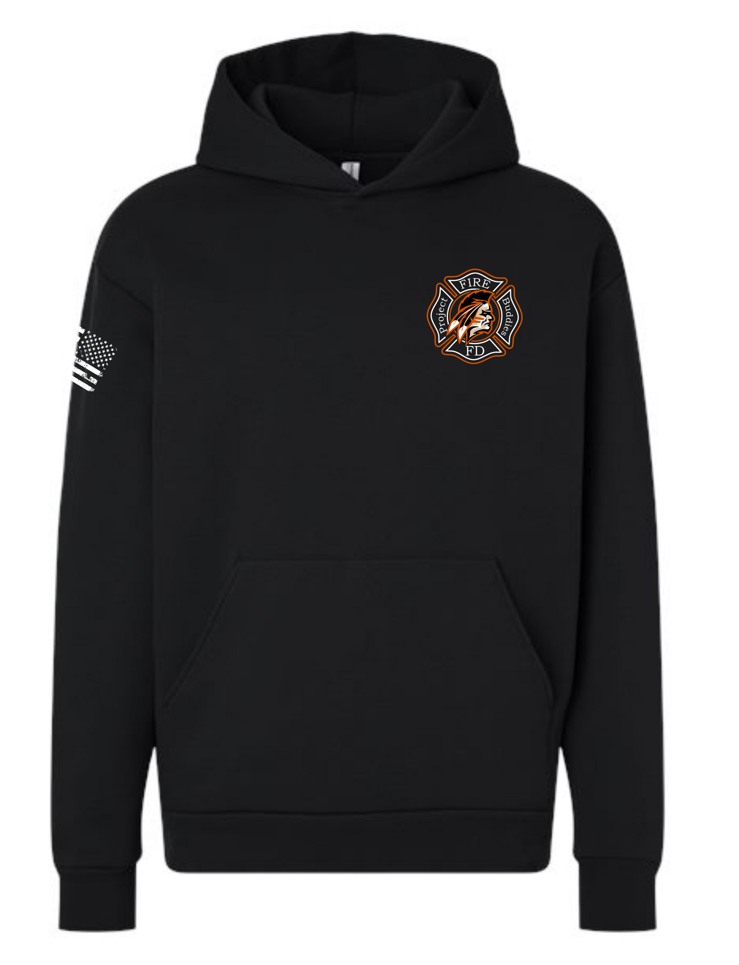 PRE-SALE Unisex Pontiac Stronger Together PFB Hoodie