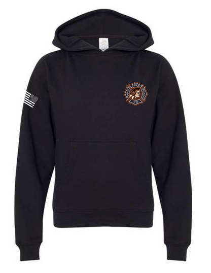 PRE-SALE-Youth Pontiac Stronger Together PFB Hoodie