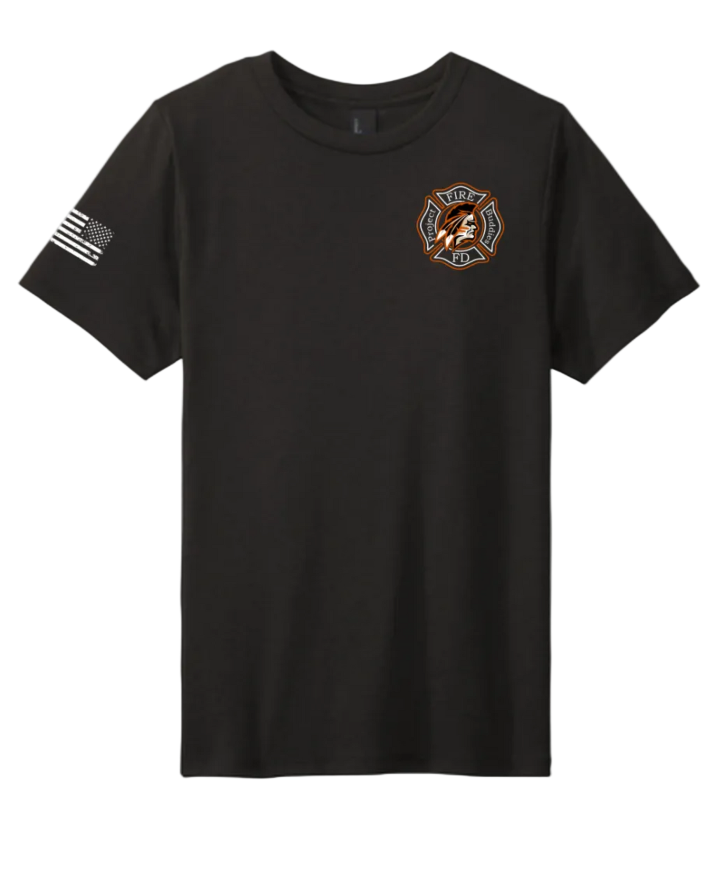 PRE-SALE-Youth Pontiac Stronger Together PFB Tee
