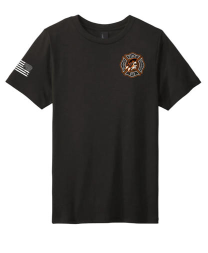PRE-SALE-Youth Pontiac Stronger Together PFB Tee