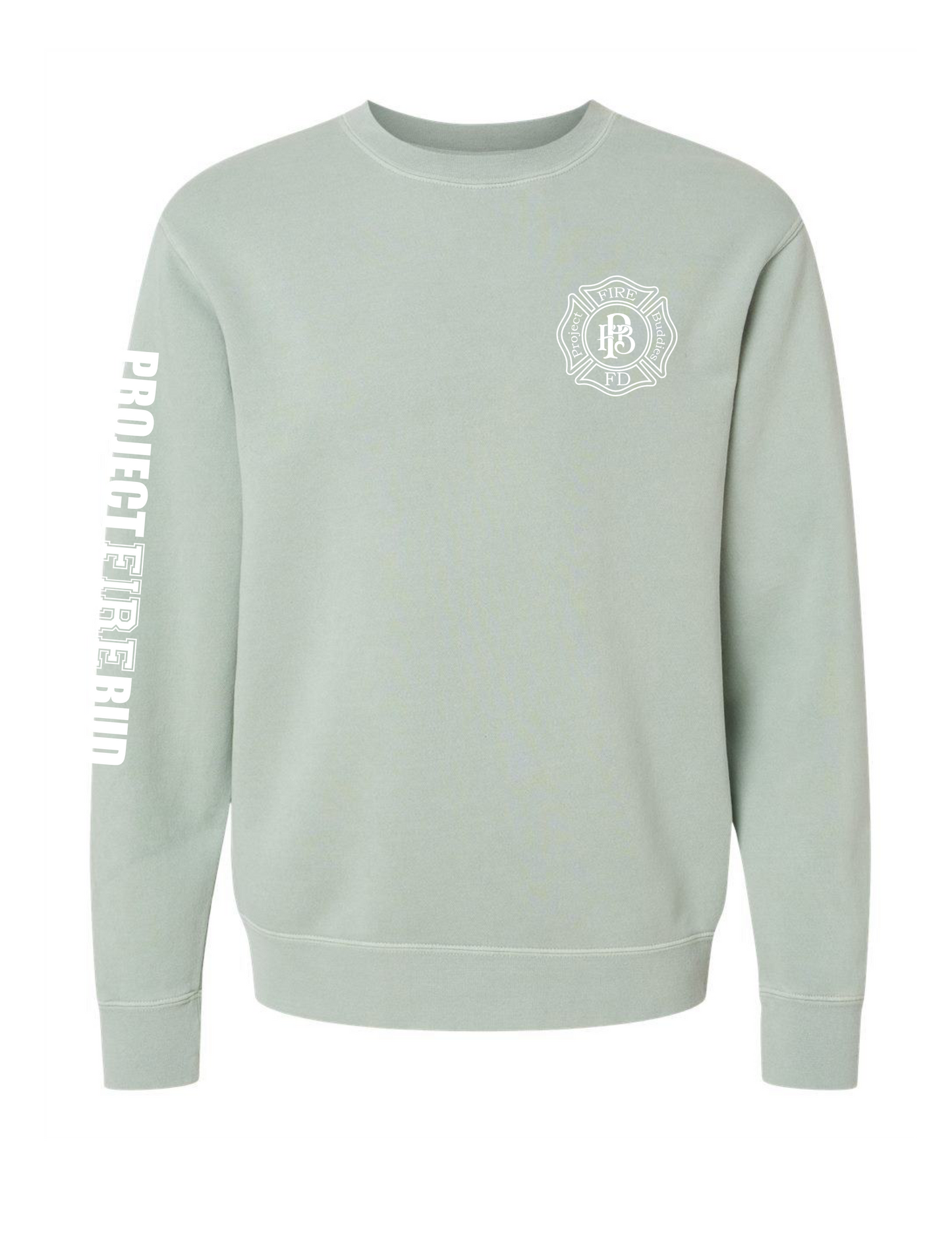 2026 PFB BRAND UNISEX Crewneck Sweatshirt