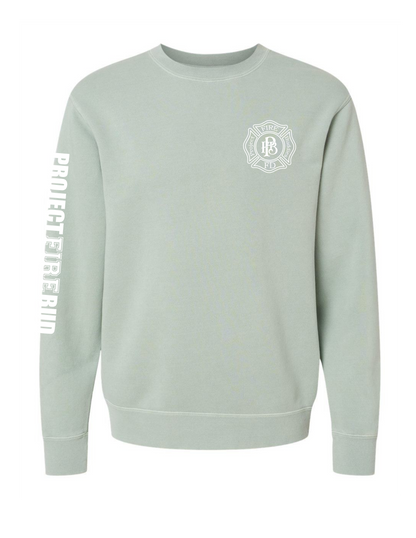 2026 PFB BRAND UNISEX Crewneck Sweatshirt