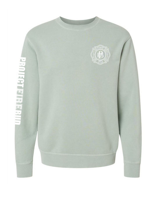 2026 PFB BRAND UNISEX Crewneck Sweatshirt
