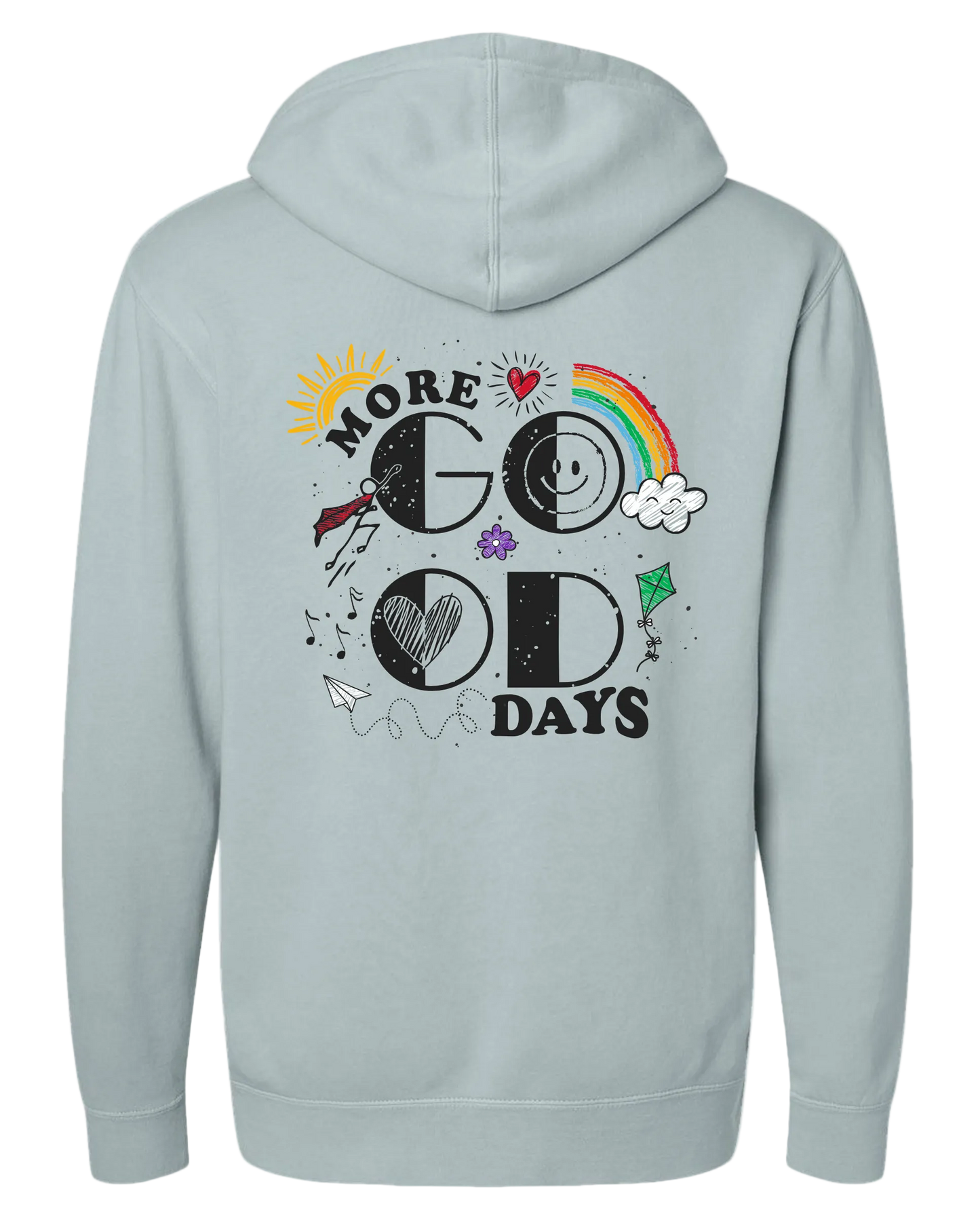 2026 More Good Days UNISEX Pullover Hoodie