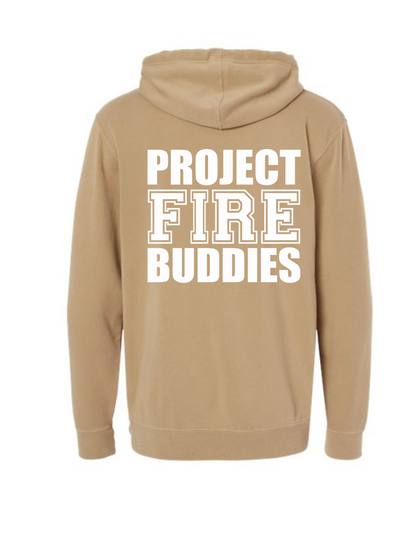 2026 PFB BRAND UNISEX Pullover Hoodie