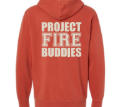 U-Pullover Hoodie-PFB