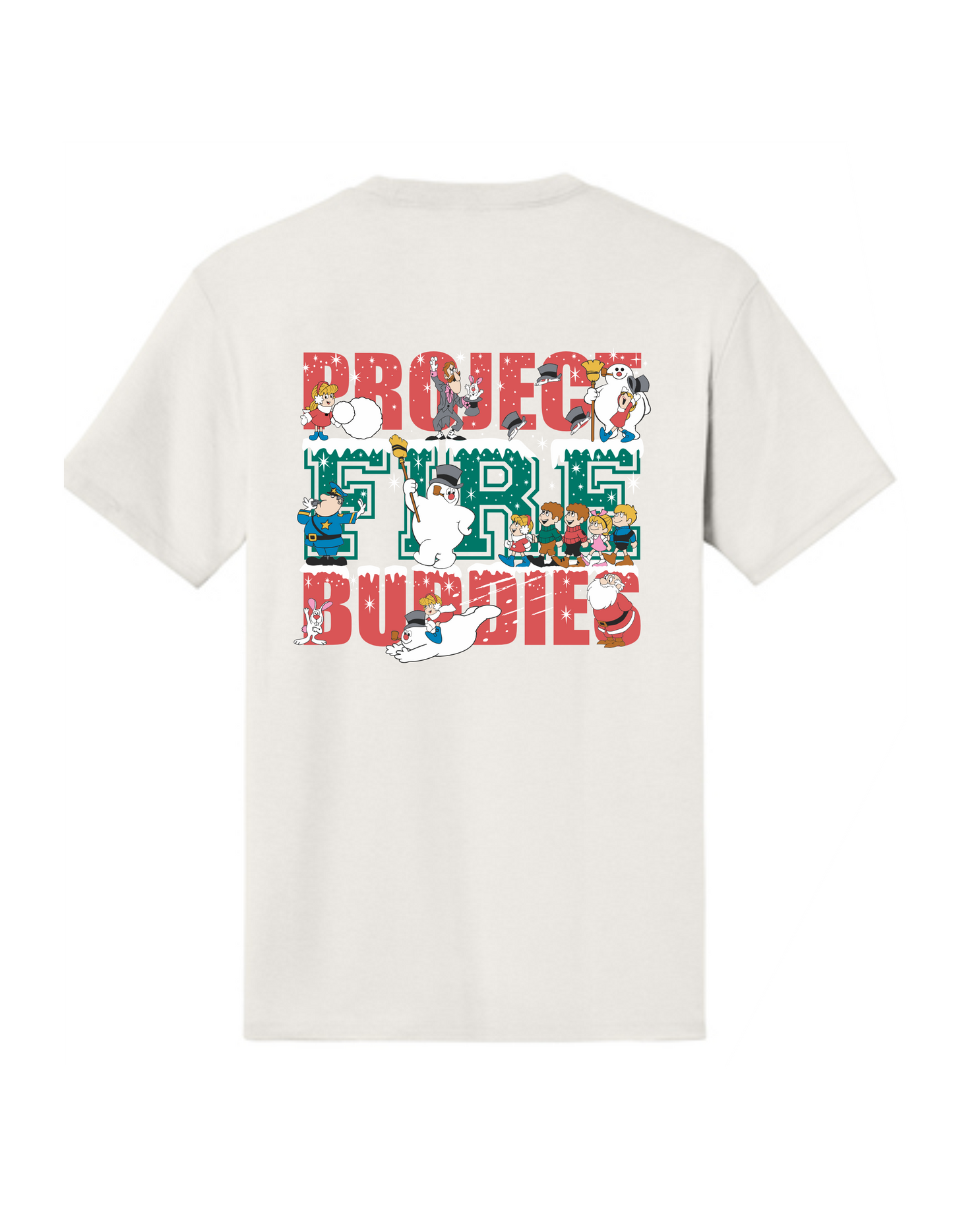 2025 "Snow much Fun!" UNISEX Tshirt