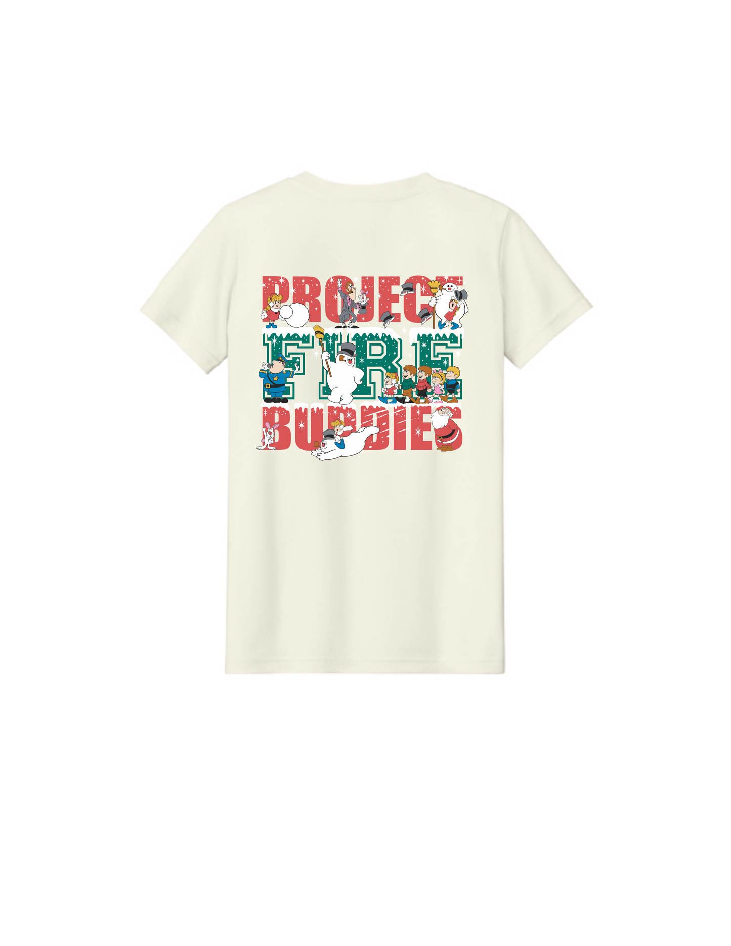 2025 "Snow much Fun!" Youth T-shirt