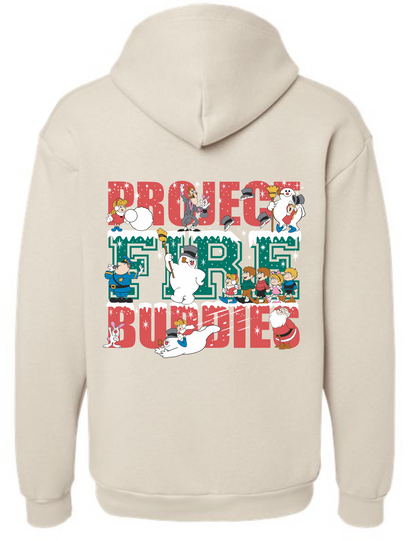 2025 "Snow much Fun!" UNISEX Pullover Hoodie