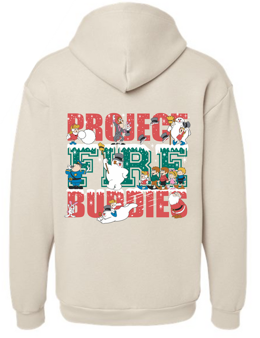 2025 "Snow much Fun!" UNISEX Pullover Hoodie