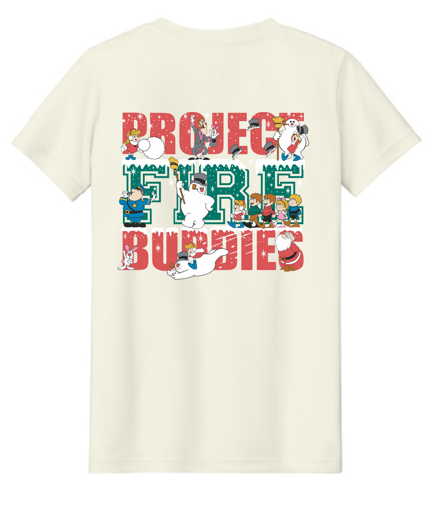 2025 "Snow much Fun!" Youth T-shirt