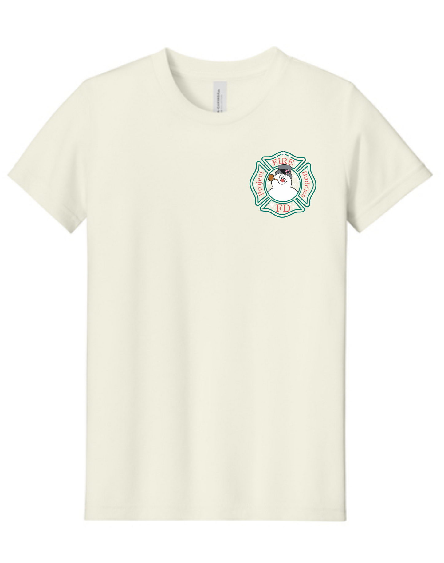 2025 "Snow much Fun!" Youth T-shirt