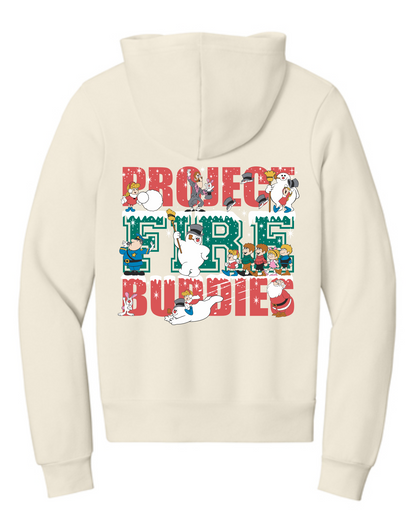 2025 "Snow much Fun!' YOUTH Pullover Hoodie