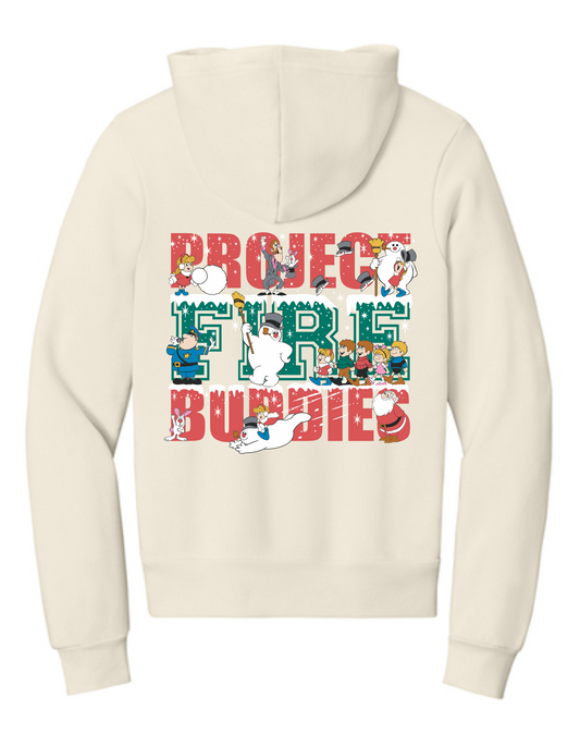 2025 "Snow much Fun!' YOUTH Pullover Hoodie
