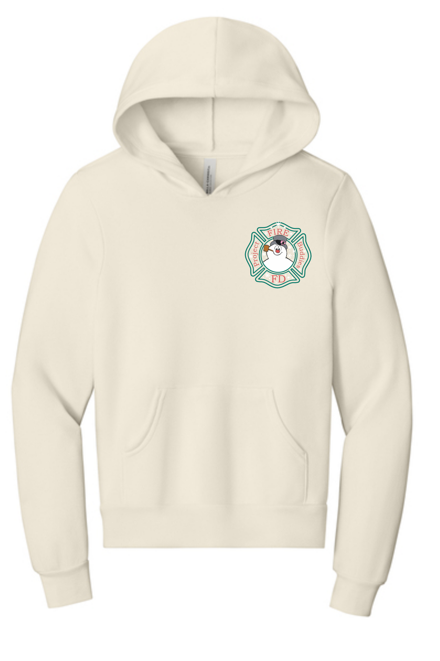 2025 "Snow much Fun!' YOUTH Pullover Hoodie