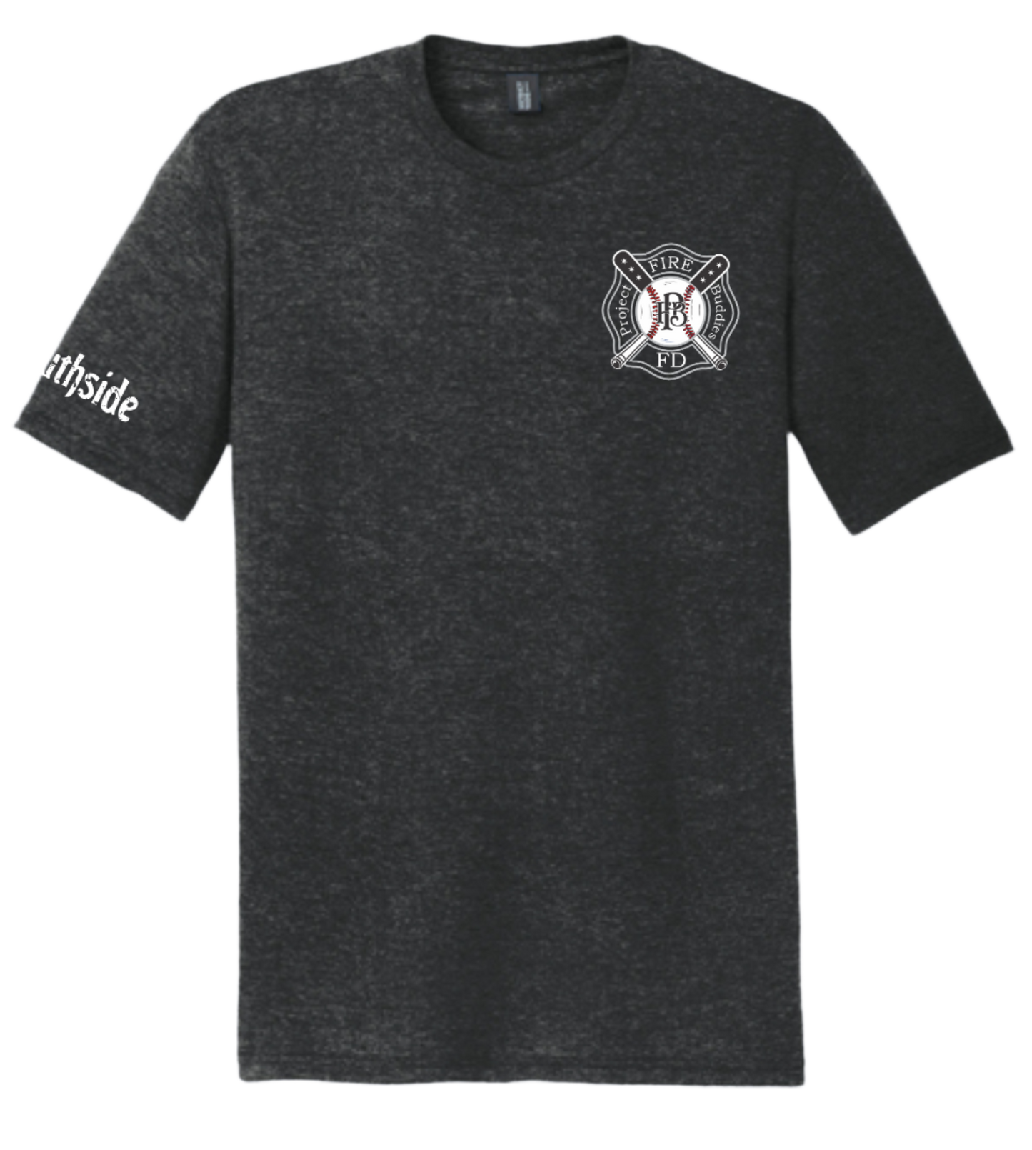 (Pre-Sale) UNISEX  SOUTHSIDE Perfect Tri Tee