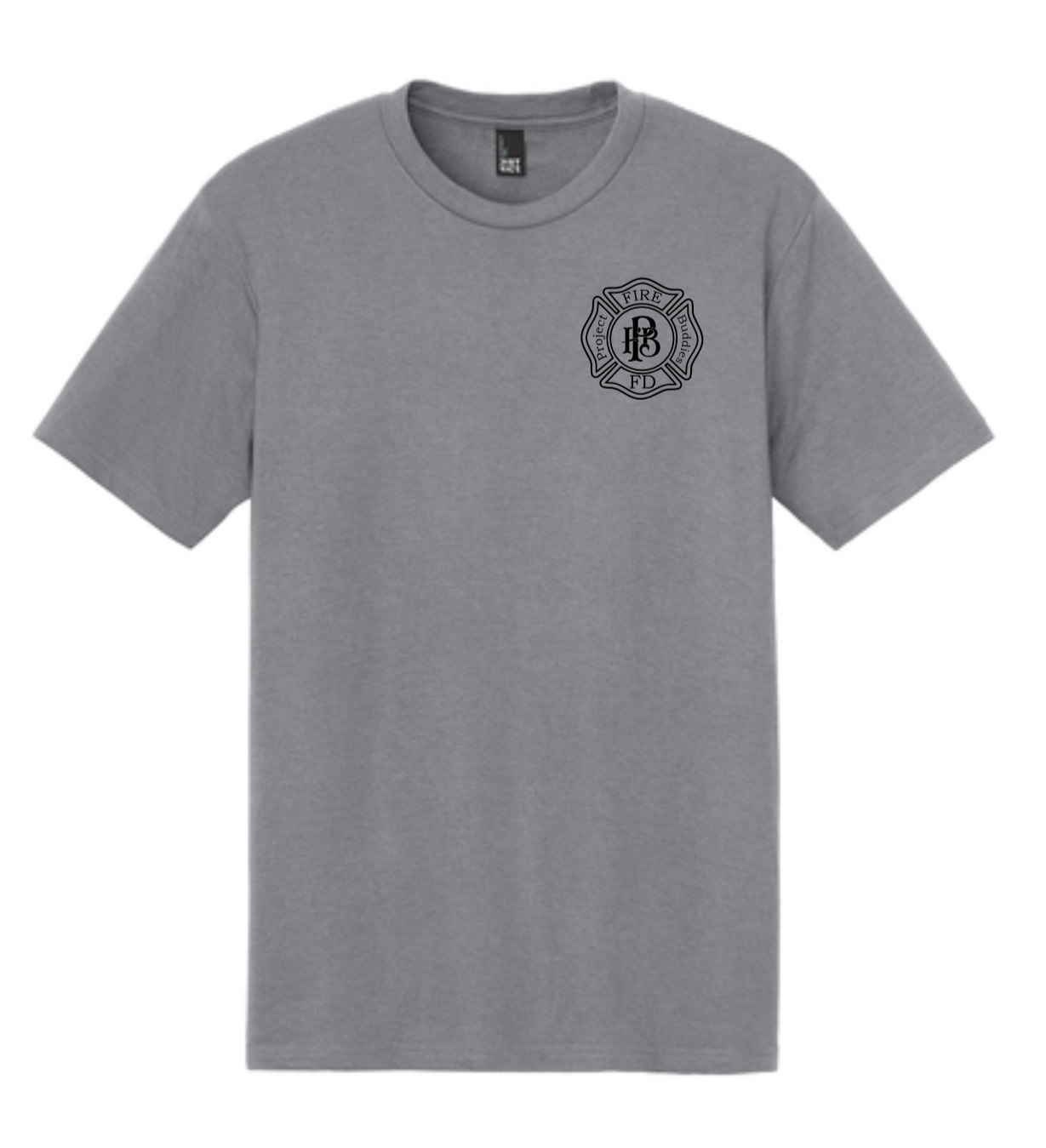 NEW! PFB FIRE - Real Superheroes Tee