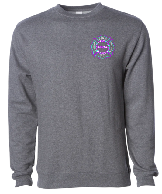 (Limited Time!) UNISEX "Go Gray in May" CREWNECK Sweatshirt