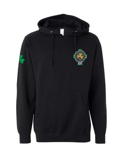 UNISEX St. Patrick's Day Pullover Hoodie 2026